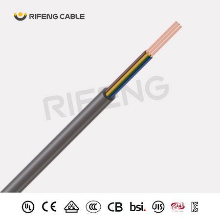 電氣裝備用、電動(dòng)工具電纜
